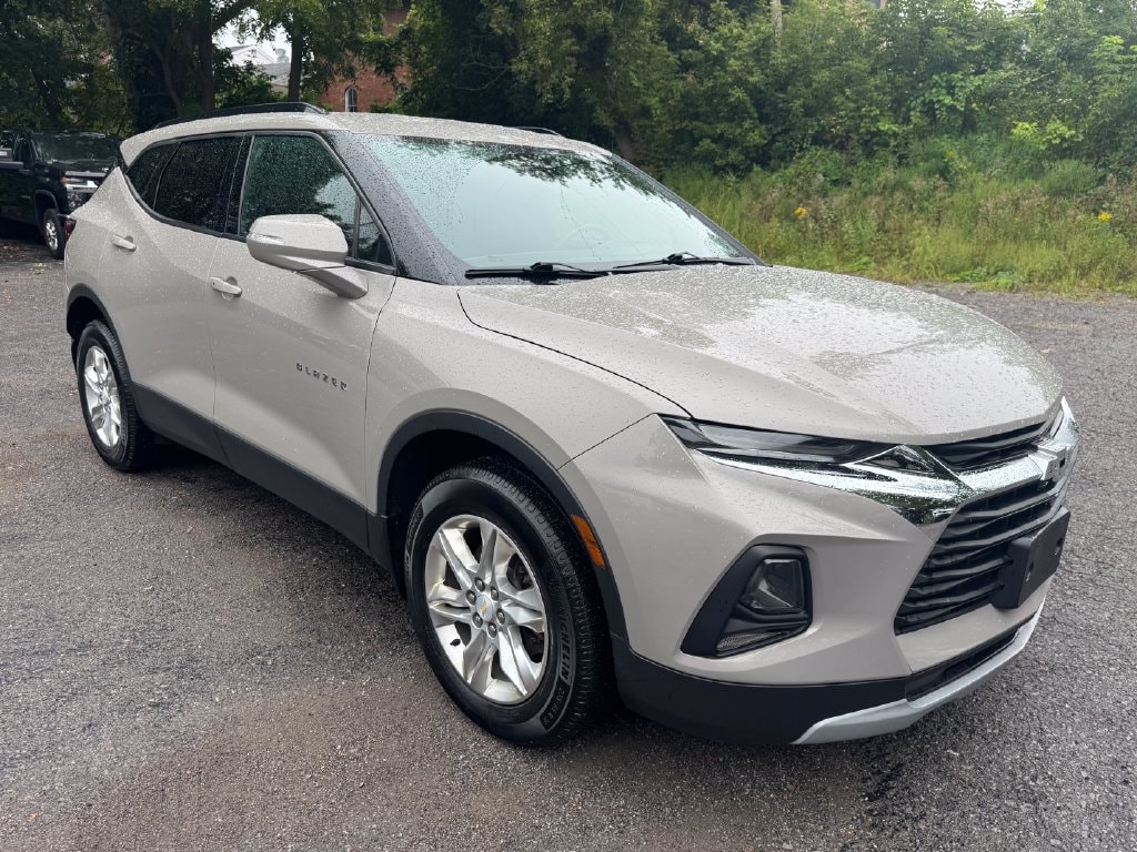 2021 Chevrolet Blazer