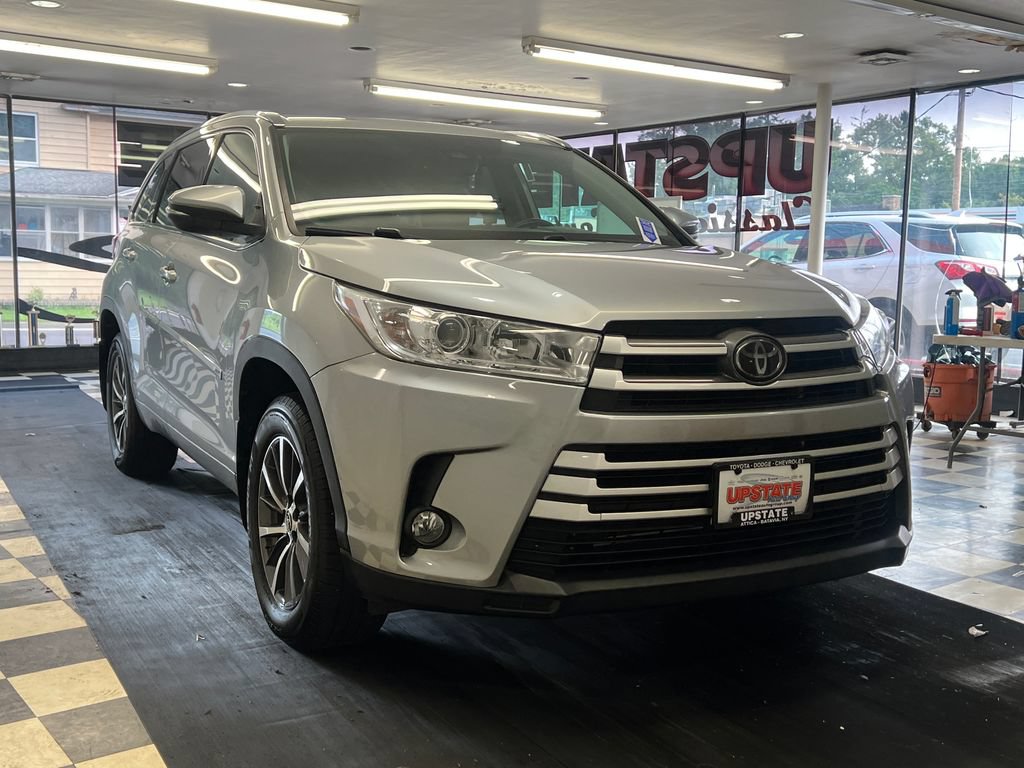 2018 Toyota Highlander