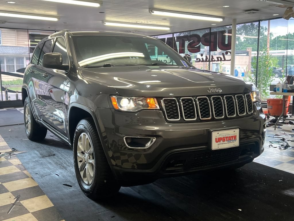 2021 Jeep Grand Cherokee Laredo E