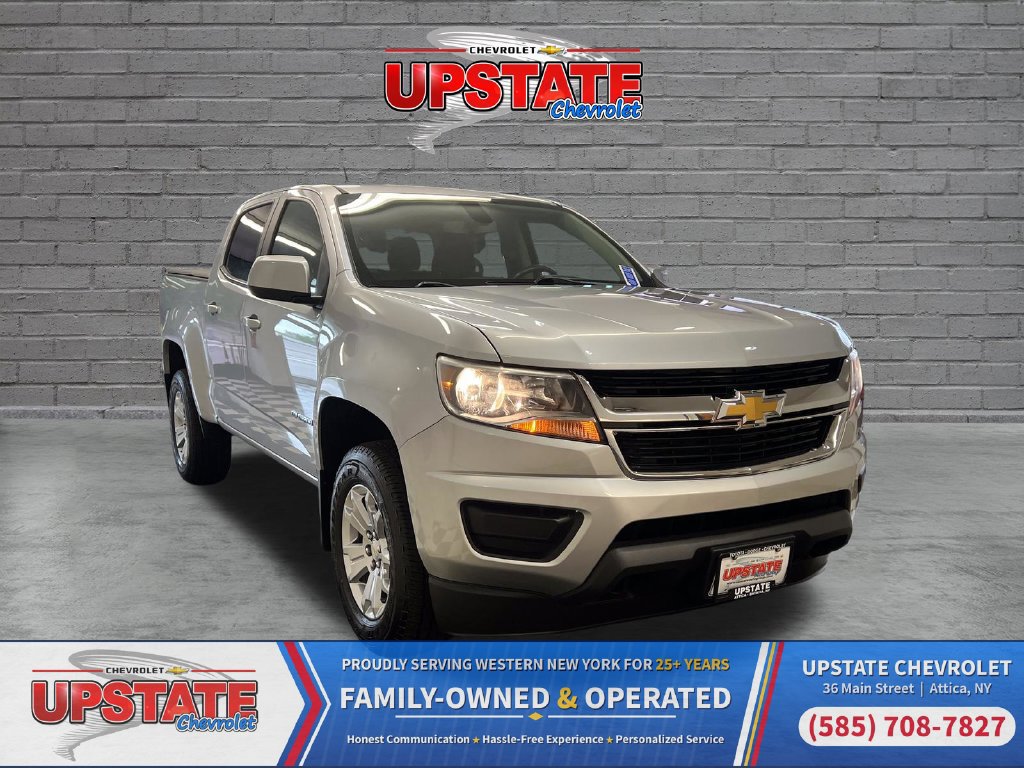 2019 Chevrolet Colorado