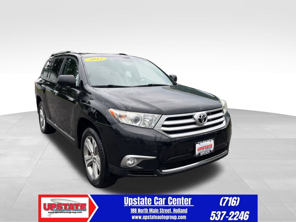 2013 Toyota Highlander