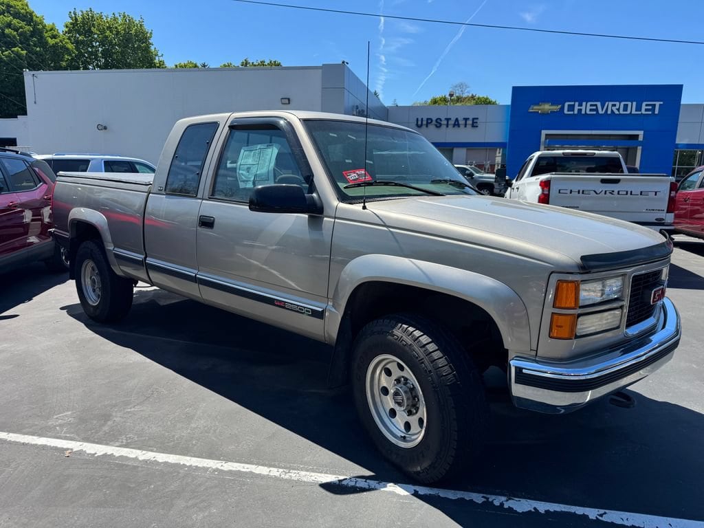 2000 GMC K2500 SLE
