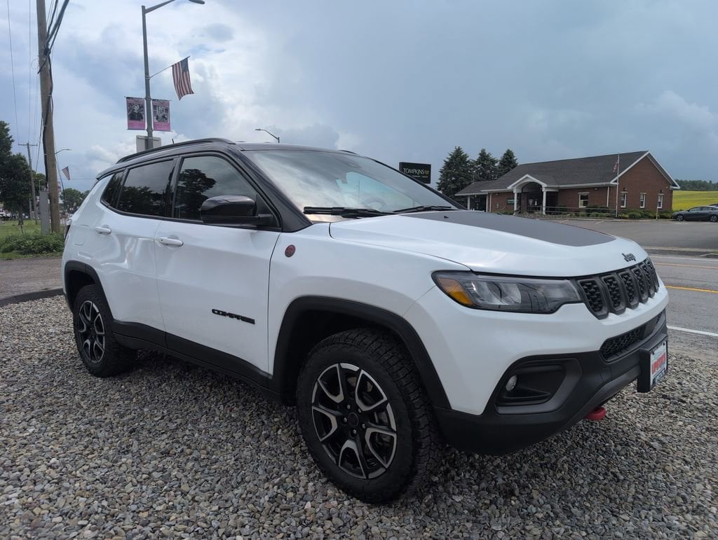 2025 Jeep Compass