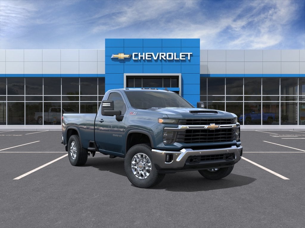 2026 Chevrolet Silverado 2500 HD Truck 