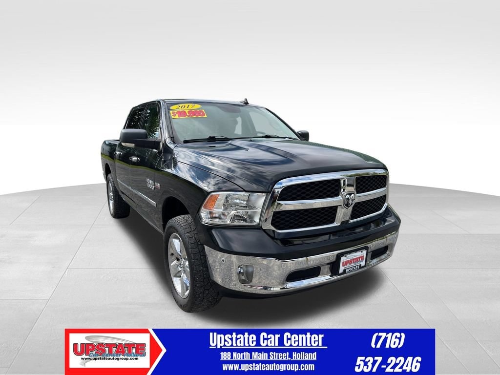 2017 RAM 1500