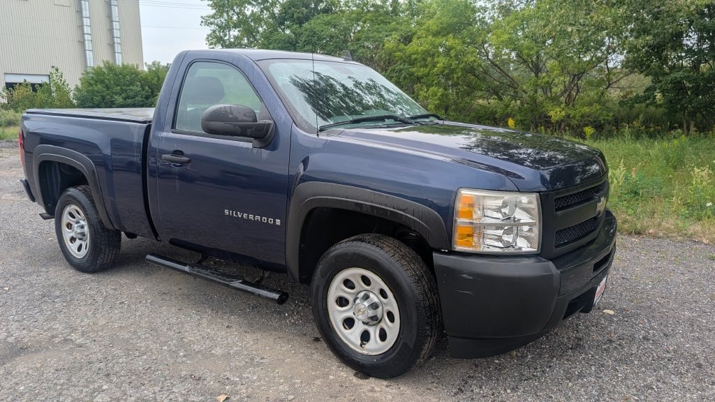 2009 Chevrolet Silverado 1500 Work Truck
