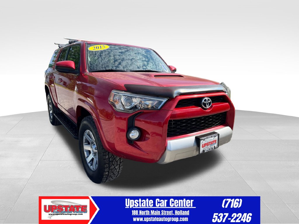 2015 Toyota 4Runner