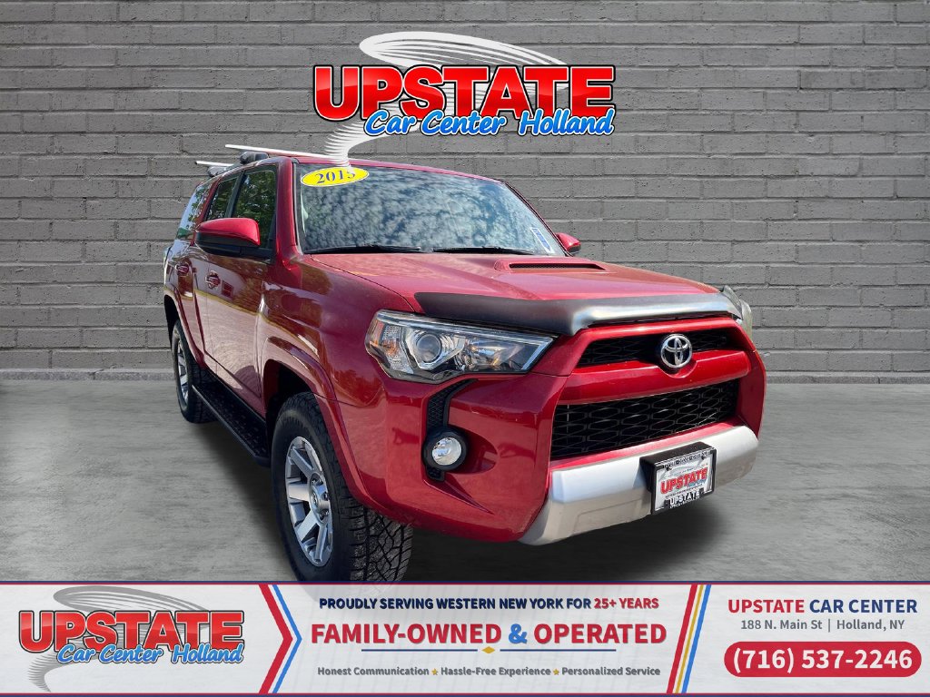 2015 Toyota 4Runner
