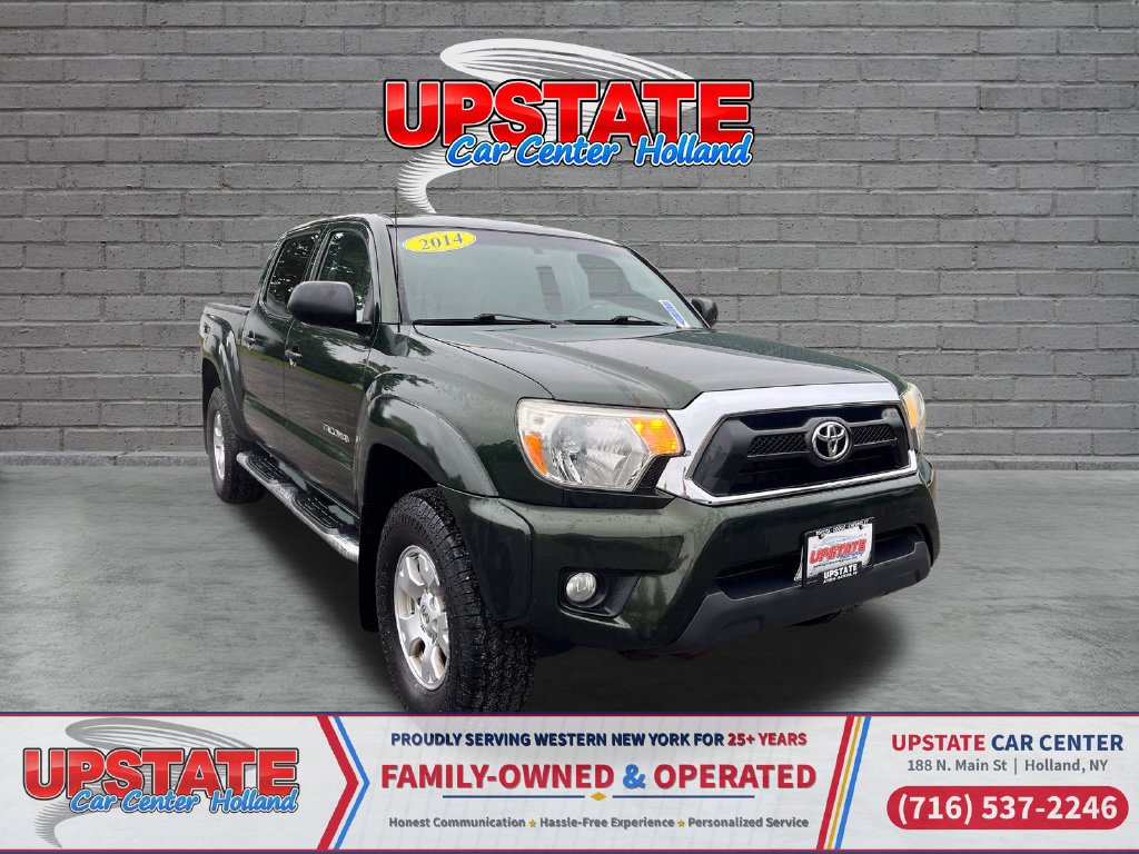 2014 Toyota Tacoma Base