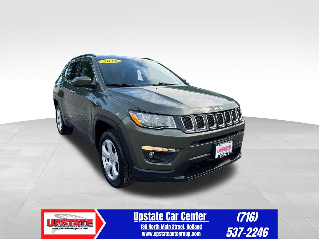 2018 Jeep Compass