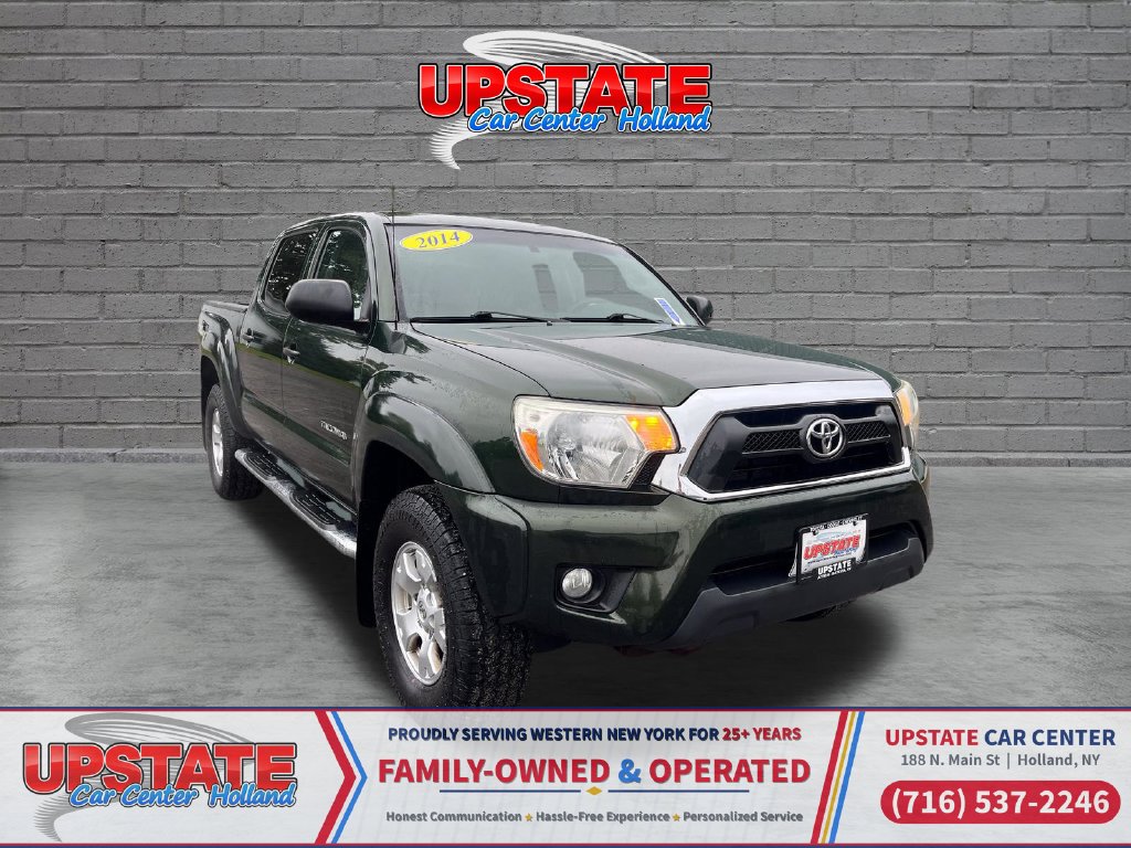 2014 Toyota Tacoma