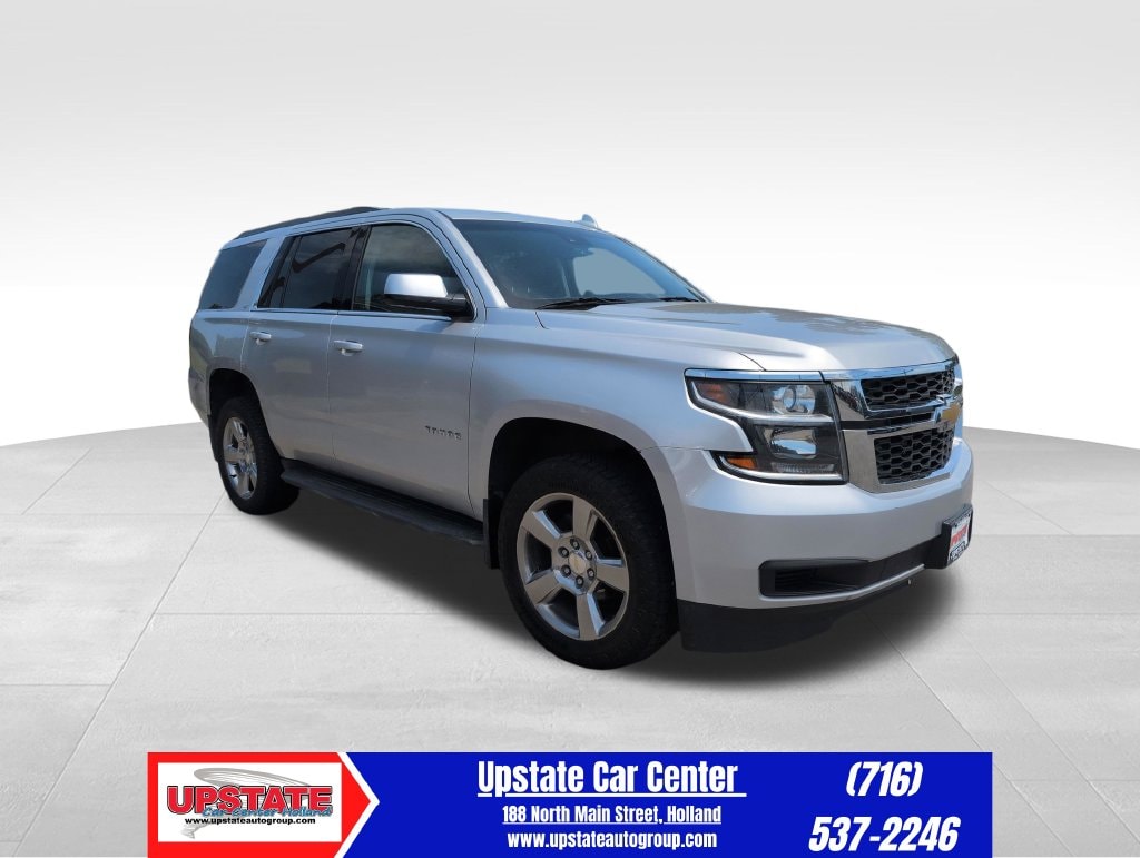 2017 Chevrolet Tahoe