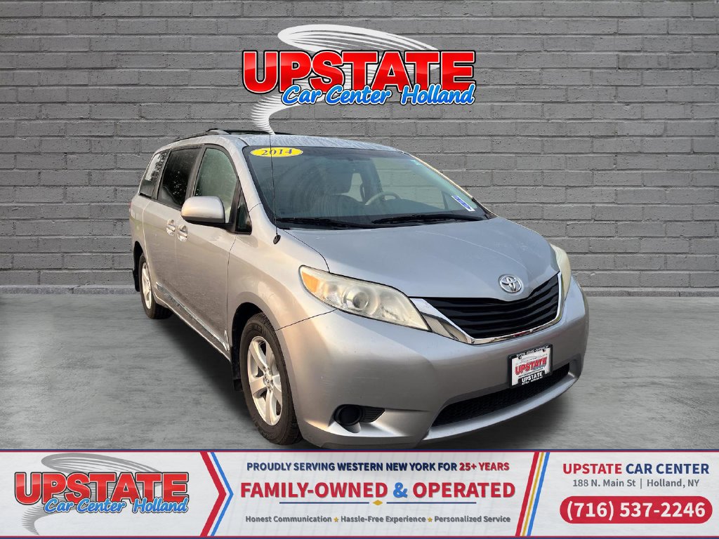 2014 Toyota Sienna LE