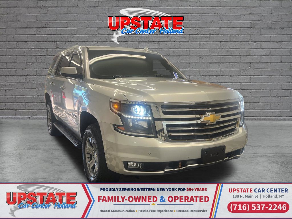 2017 Chevrolet Tahoe