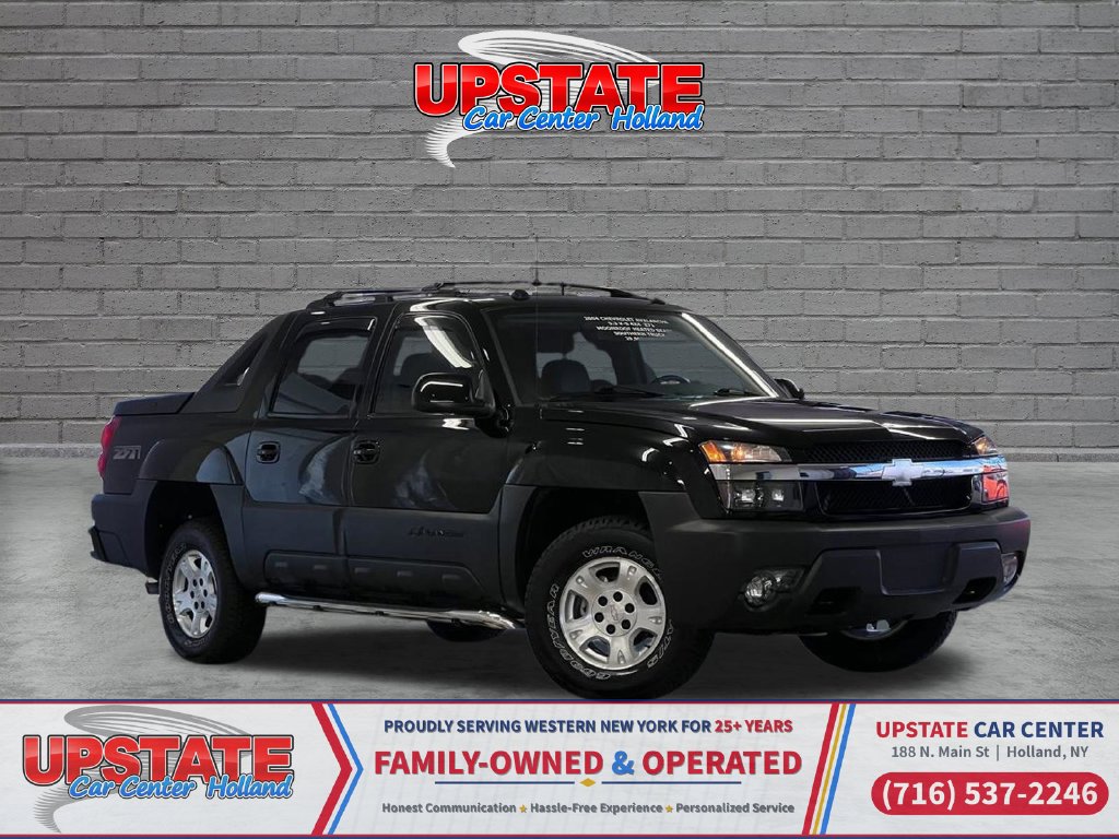 2004 Chevrolet Avalanche Base