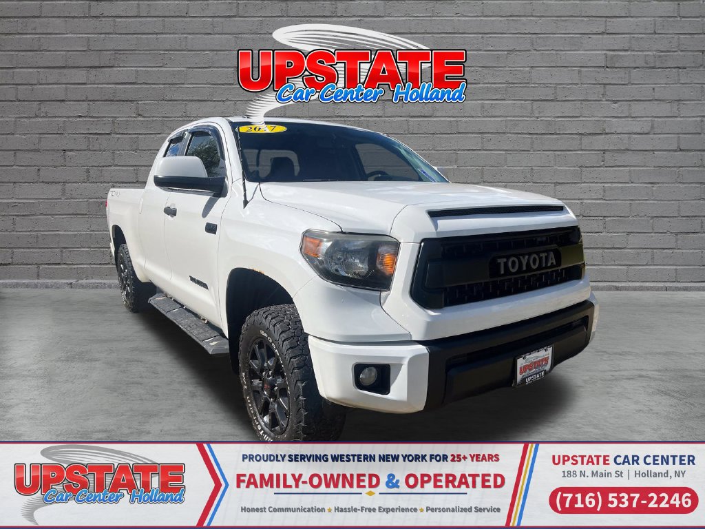 2017 Toyota Tundra TRD Pro