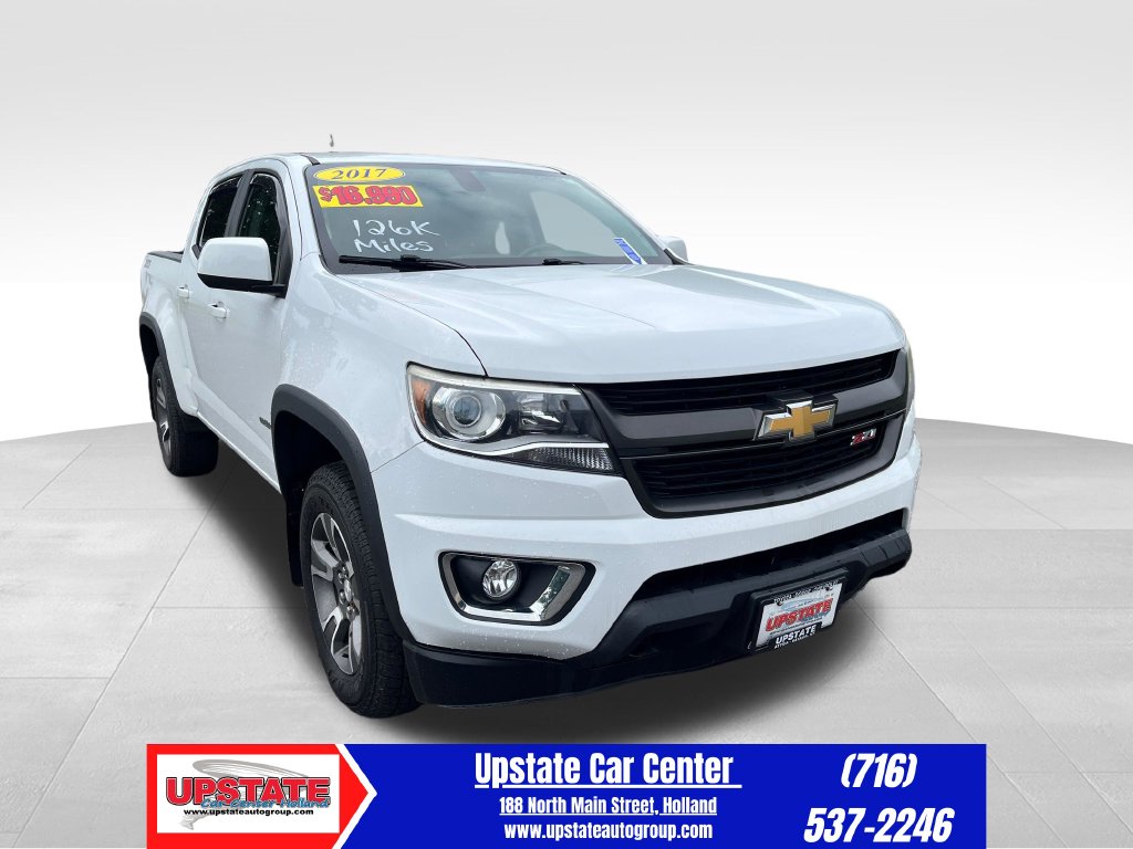 2017 Chevrolet Colorado Z71 Truck