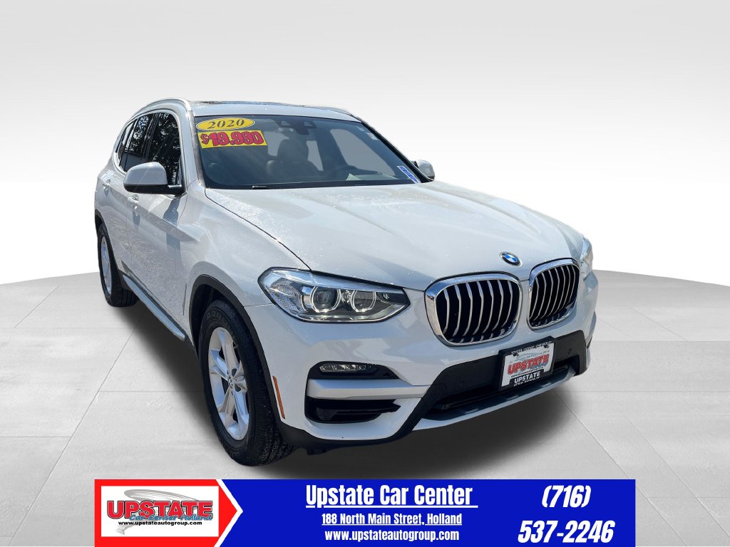 2020 BMW X3 sDrive30i SUV