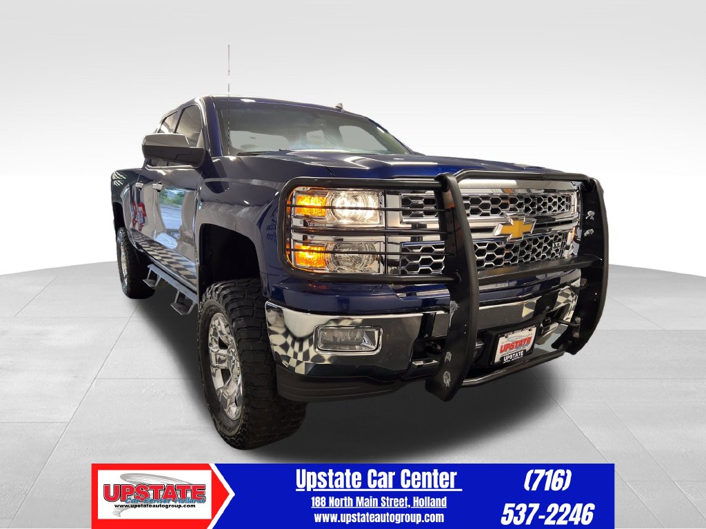 2014 Chevrolet Silverado 1500 LTZ Truck