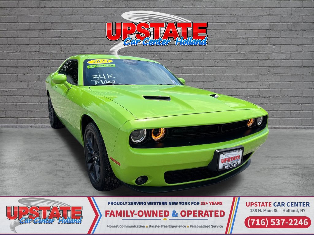 2023 Dodge Challenger SXT