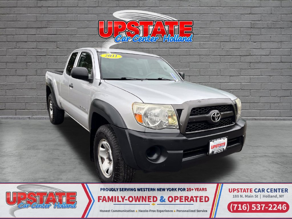 2011 Toyota Tacoma Base