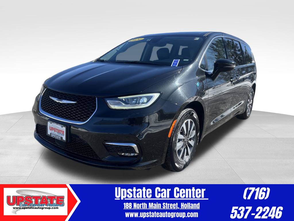 2024 Chrysler Pacifica PHEV Select