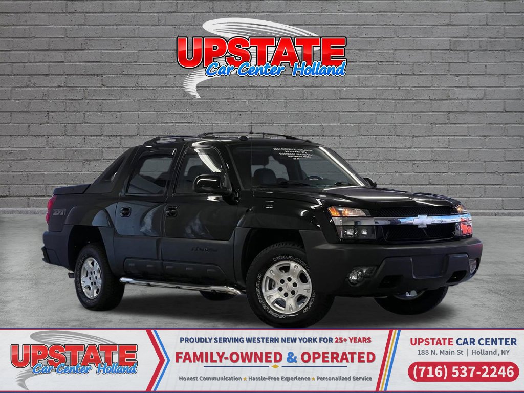 2004 Chevrolet Avalanche Base