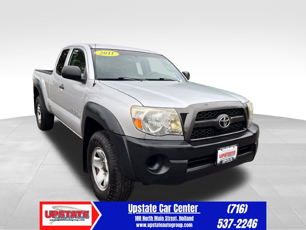 2011 Toyota Tacoma