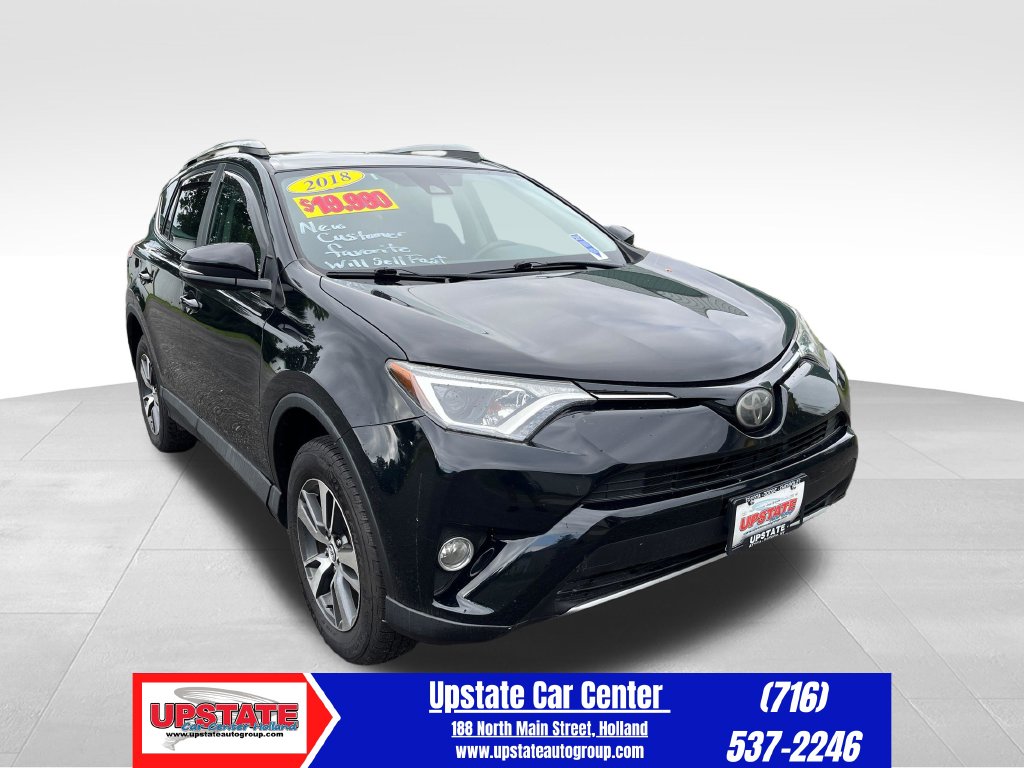 2018 Toyota RAV4
