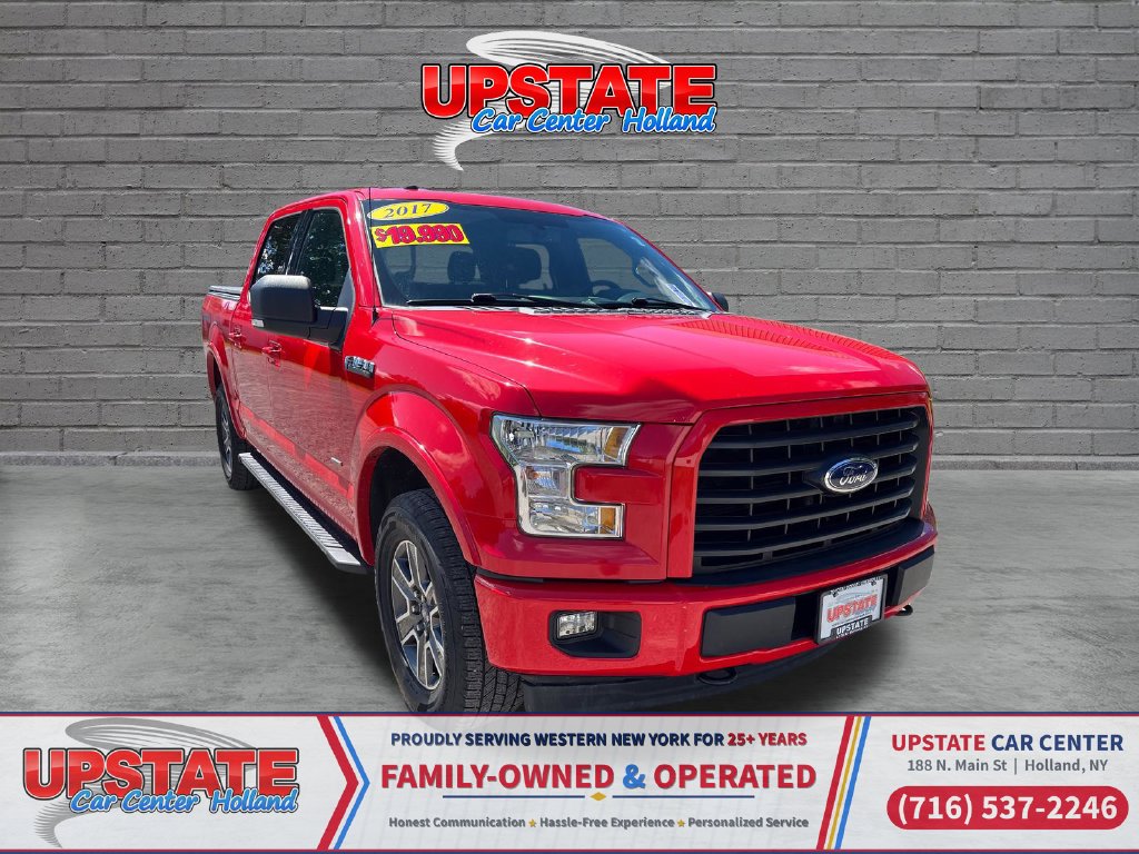 2017 Ford F-150