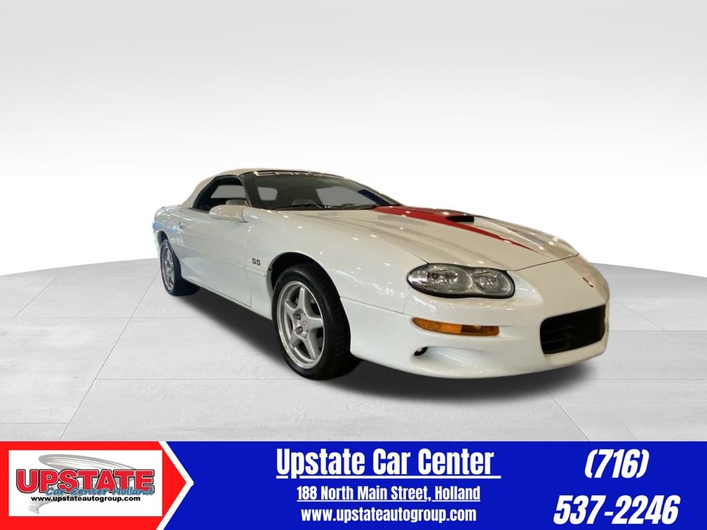 1998 Chevrolet Camaro