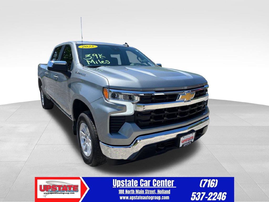 2025 Chevrolet Silverado 1500 LT Truck