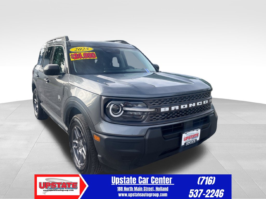 2025 Ford Bronco Sport Big Bend SUV