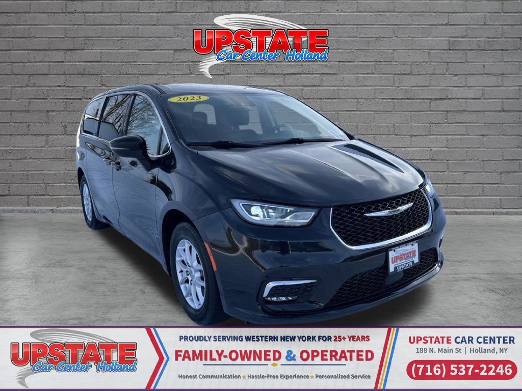 2023 Chrysler Pacifica