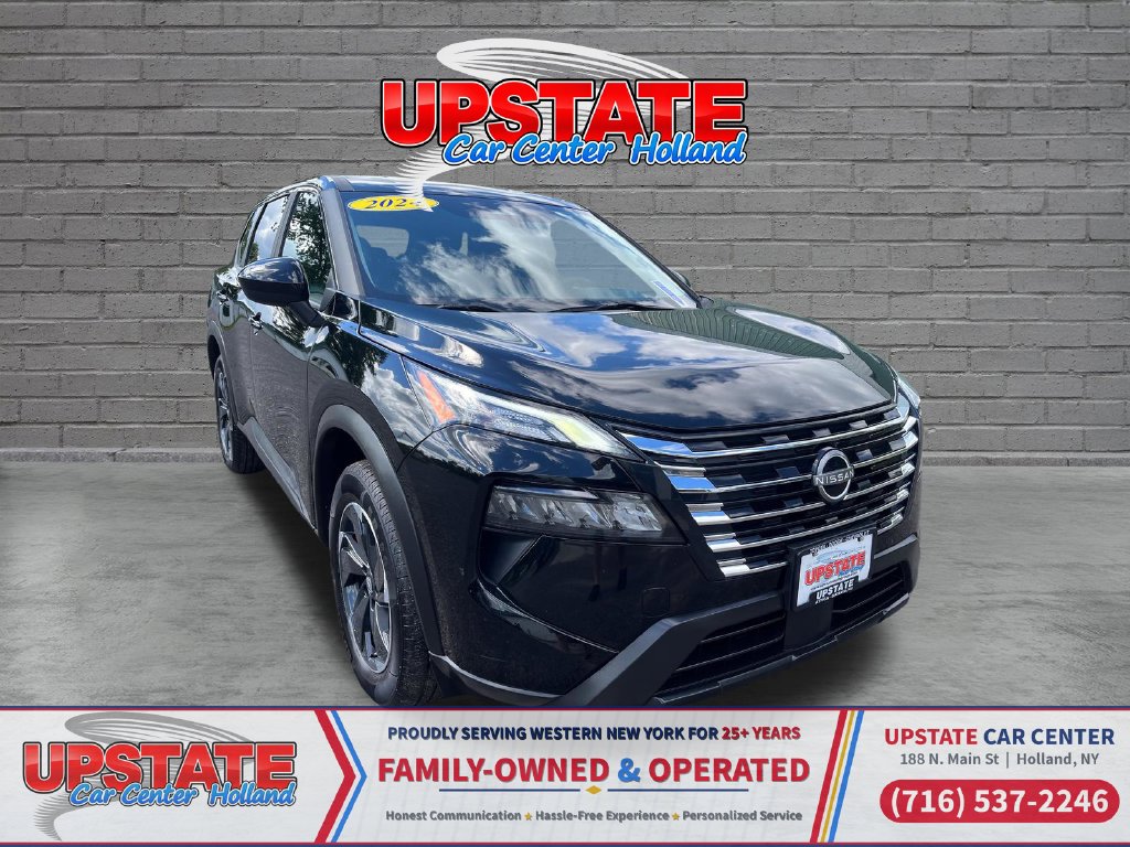 2024 Nissan Rogue