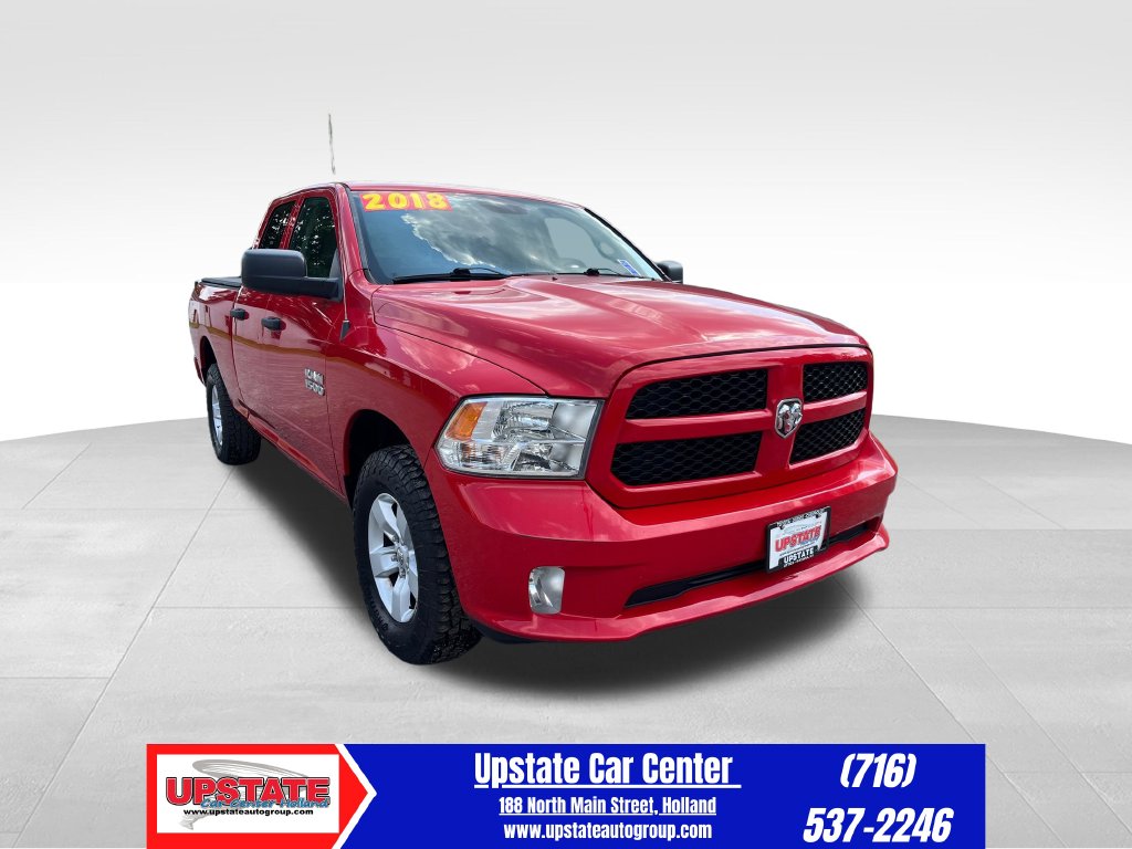 2018 RAM 1500