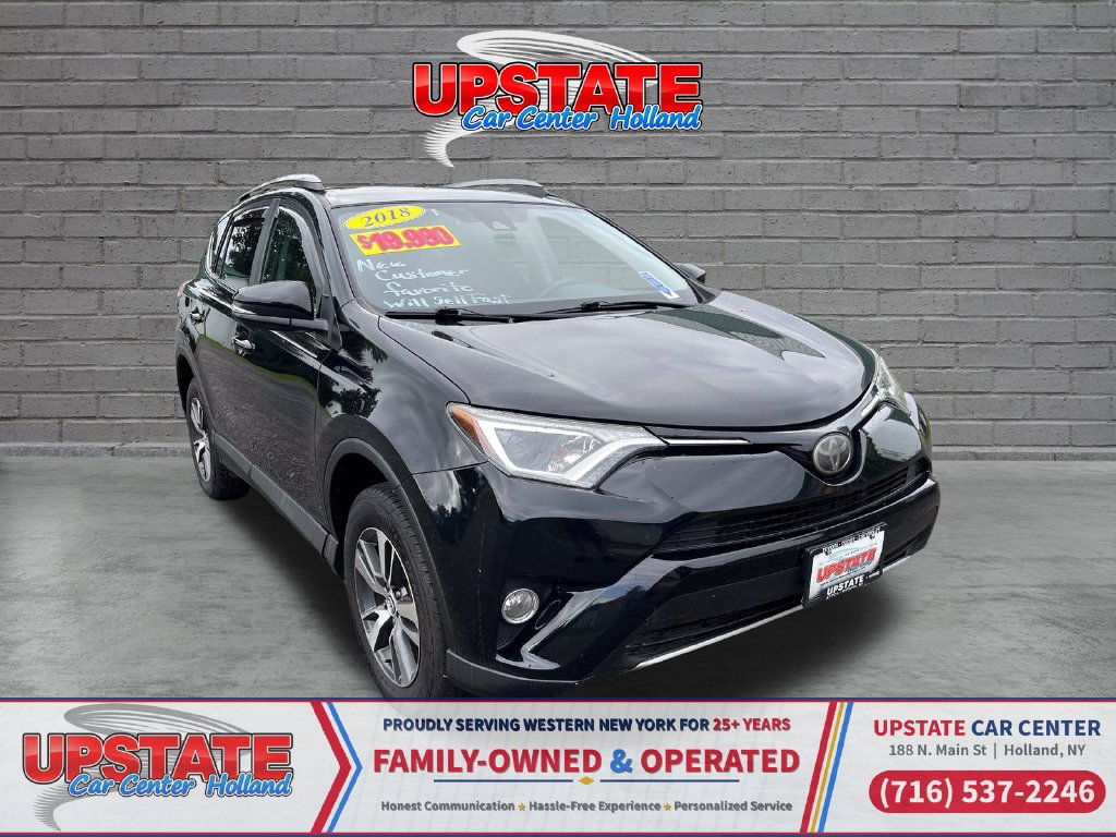 2018 Toyota RAV4