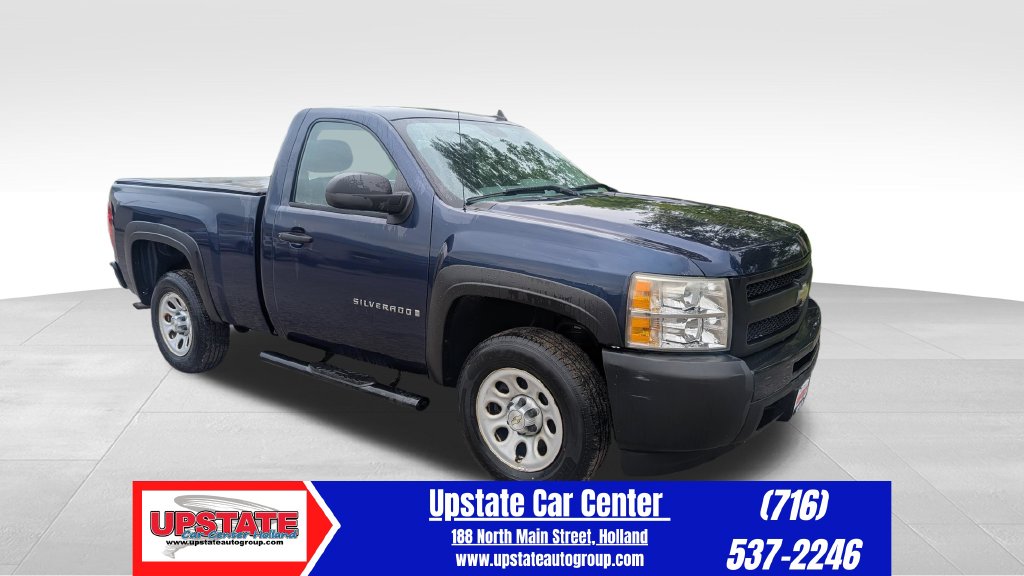 2009 Chevrolet Silverado 1500 Work Truck Truck
