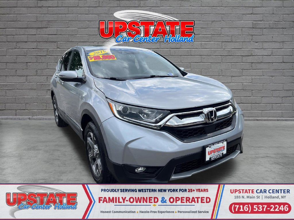 2019 Honda CR-V