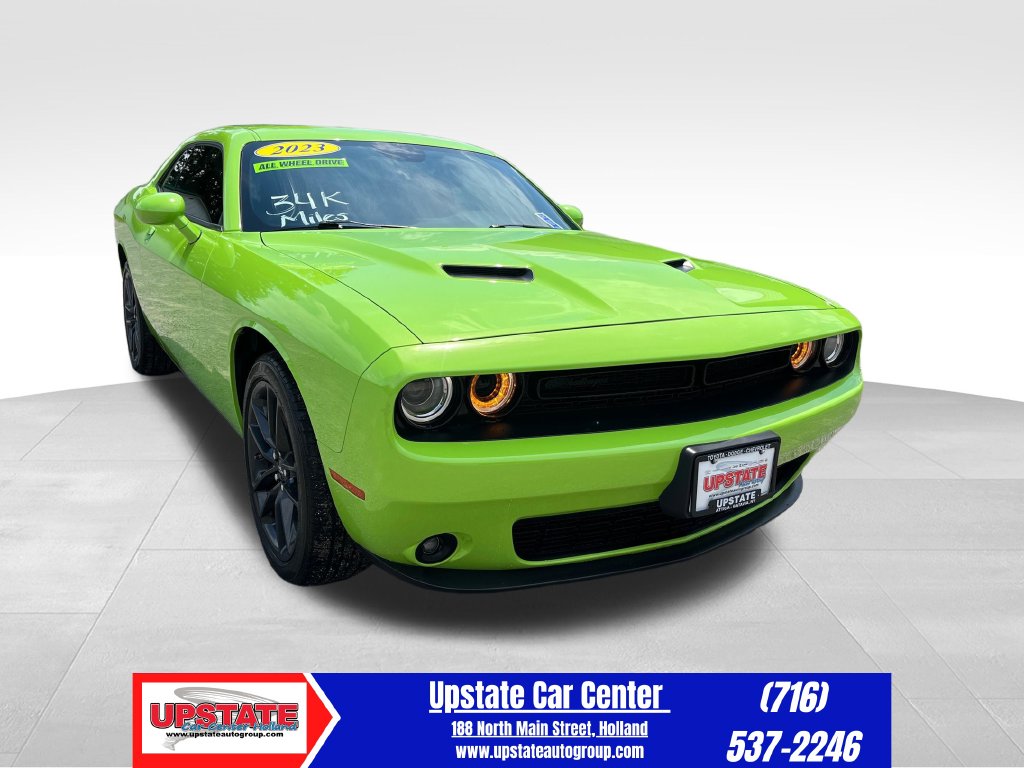 2023 Dodge Challenger SXT