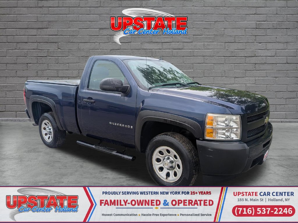 2009 Chevrolet Silverado 1500