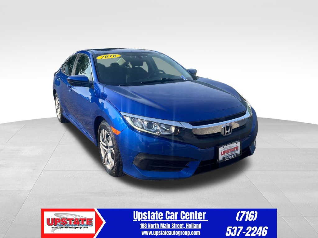 2016 Honda Civic LX