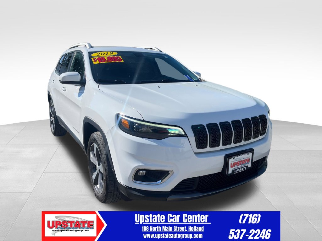 2019 Jeep Cherokee Limited SUV