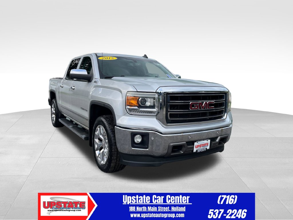 2015 GMC Sierra 1500