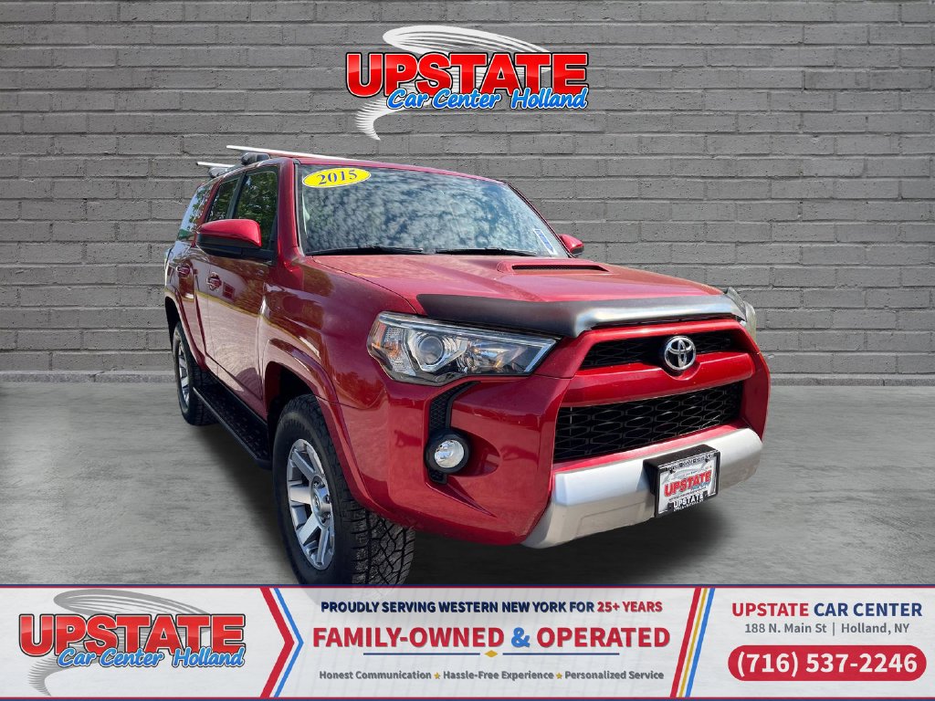 2015 Toyota 4Runner