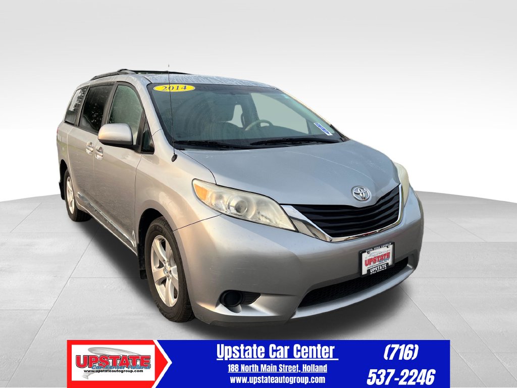 2014 Toyota Sienna