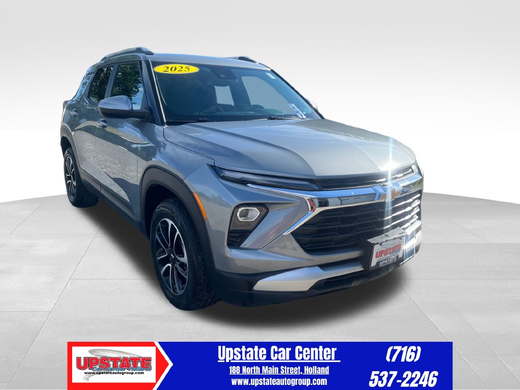 2025 Chevrolet Trailblazer LT SUV