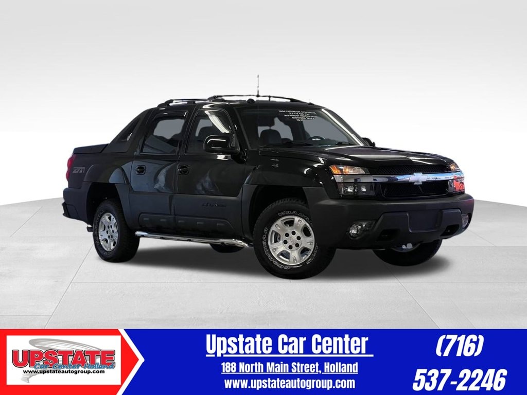 2004 Chevrolet Avalanche Base