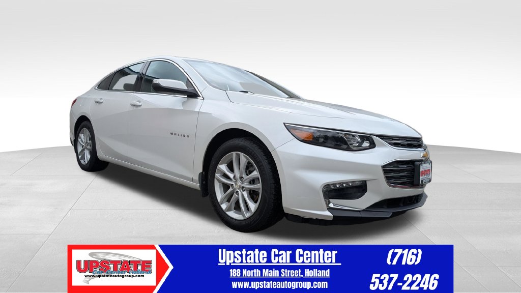 2018 Chevrolet Malibu LT Sedan