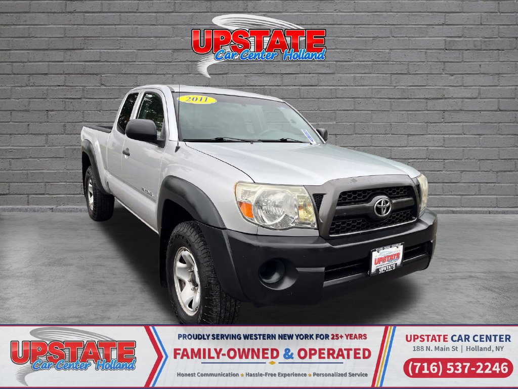 2011 Toyota Tacoma Base